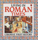 living in roman times