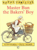 happy families master bun the baker's boy