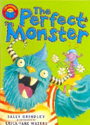 i am reading :the perfect monster