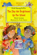 the day we brightened up the school
