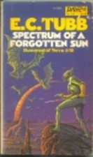 Spectrum of a forgotten sun