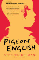 pigeon english