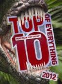 top 10 of everything 2012 : more than just the no. 1!