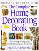 the complete home decorating book