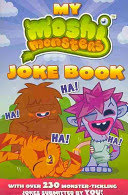 my moshi monster joke book