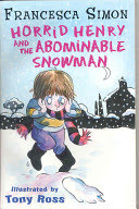 horrid henry and the abominable snowman