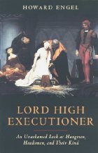 Lord high executioner