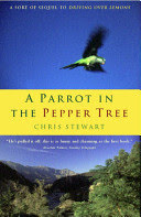 a parrot in the pepper tree