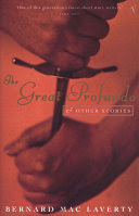 the great profundo and other stories
