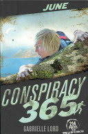 june : conspiracy 365