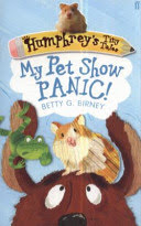 my pet show panic!