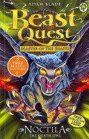 beast quest: noctila the death owl