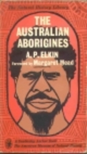 The Australian Aborigines