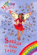 rainbow magic: saskia the salsa fairy