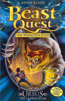 beast quest: ursus the clawed roar