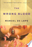 the wrong blood