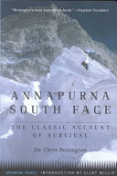 annapurna south face