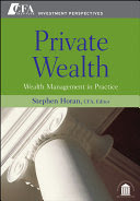 private wealth