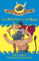 greek beasts and heroes: the monster in the maze