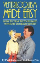 Ventriloquism Made Easy