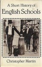 A short history of English schools, 1750-1965