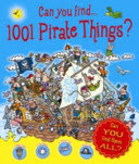 can you find 1001 pirate things?