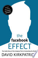 the facebook effect