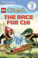 lego legends of chima: the race for chi