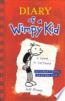 diary of a wimpy kid