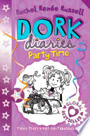 dork diaries: party time