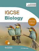 igcse biology