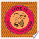 love is walking hand in hand