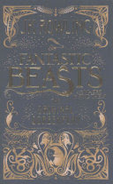 fantastic beasts and where to find them