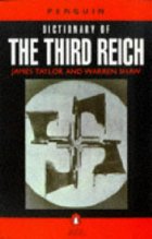 A dictionary of the Third Reich