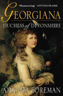 georgiana, duchess of devonshire