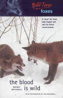 wild lives foxes: the blood is wild