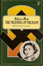 The meaning of treason