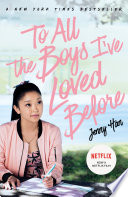 to all the boys i've loved before
