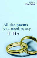 all the poems you need to say i do