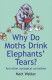 why do moths drink elephants' tears?