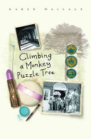 climbing a monkey puzzle tree