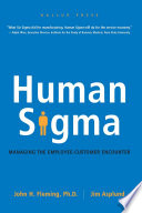 human sigma