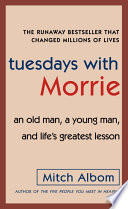 tuesdays with morrie