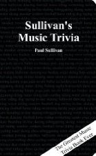 Sullivan's Music Trivia