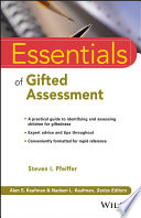 essentials of gifted assessment
