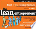 the lean entrepreneur