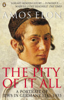 the pity of it all