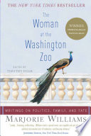 the woman at the washington zoo