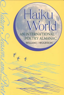 haiku world: an international poetry almanac