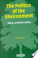 the politics of the environment